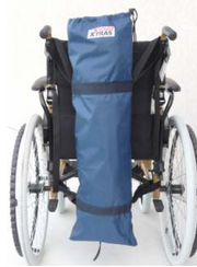 Shoprider Oxygen Bottle Carry Bag