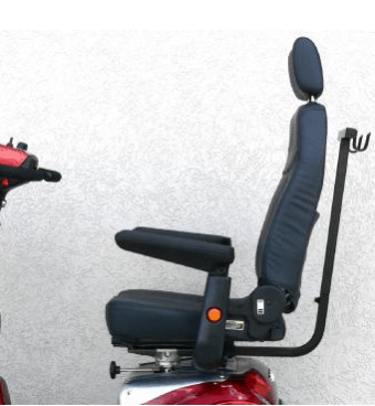 Shoprider Walking Frame Carrier