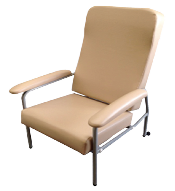 Queen Comfort (Coral) Lounge Chair