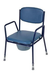 Bedside Commode Days