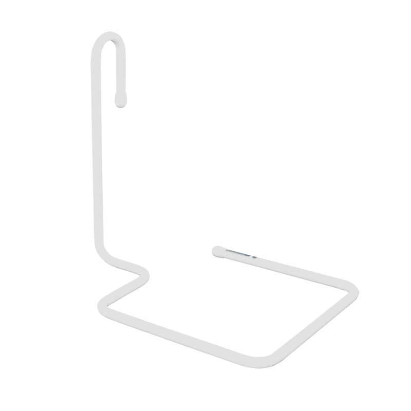 Bed Stick Curved Neck