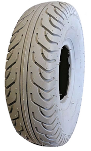 Tyre 330x100 (4.00-5) GREY Universal