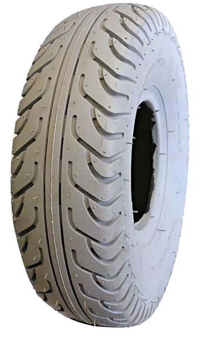 Tyre 330x100 (4.00-5) GREY Universal
