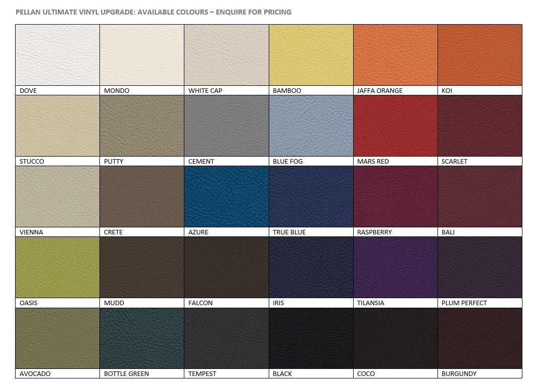 Arm and head protectors for Ashley Lift Recliner