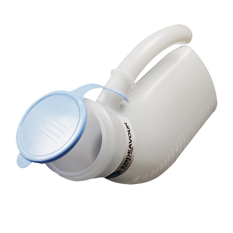 Male Urinal Standard with Lid