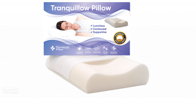 Tranquillow Memory Foam Pillow