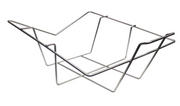 Pan Carrier for Shower Commode