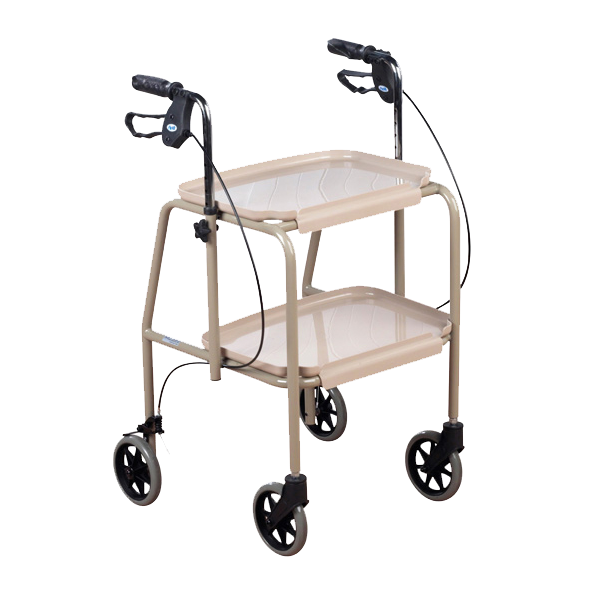 Days Walking Trolley with Brakes