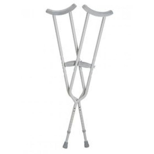 Crutches Underarm Bariatric