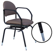 Revolution Chair Adjustable Height