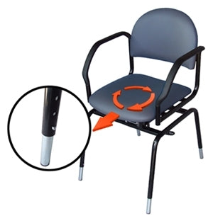 Revolution Chair Adjustable Height
