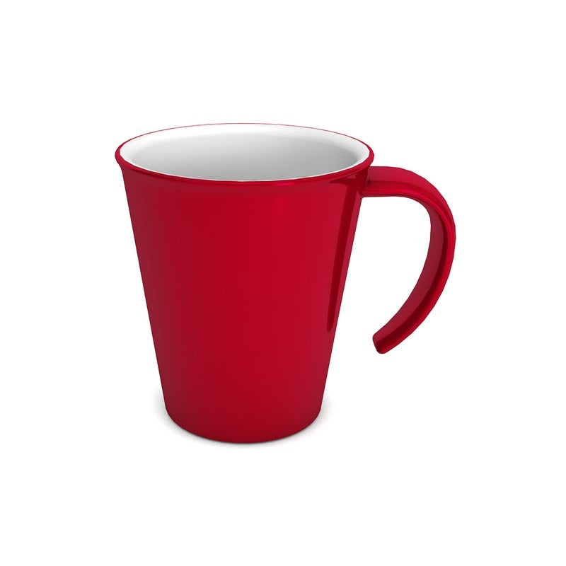 Ergo Mug Red 300ml