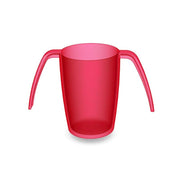 ORN816 Ergo Cup Plus Red 220ml