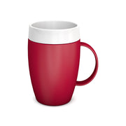 ORN905 Mug Vital Red 140ml