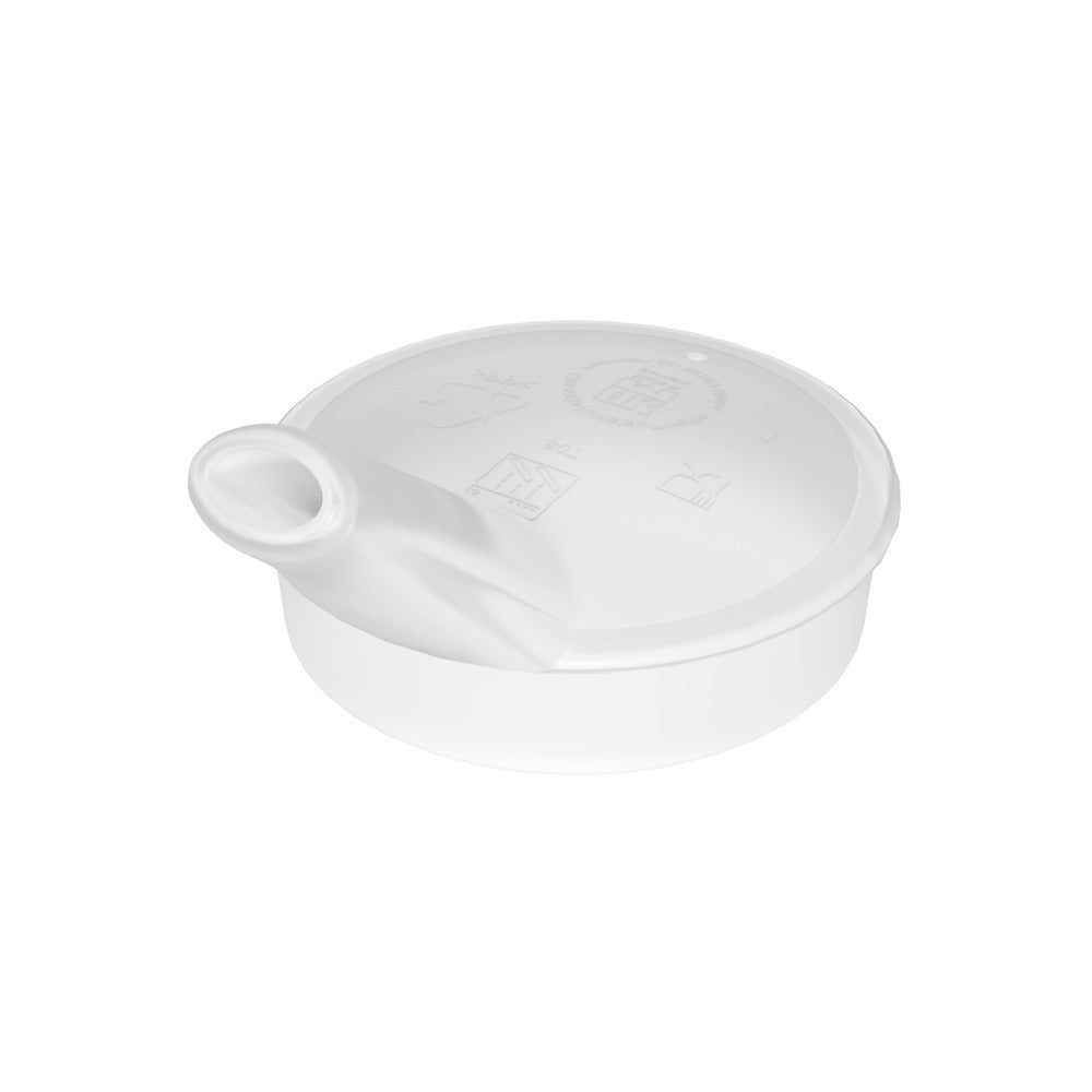 Spouted Lid LGE Clear