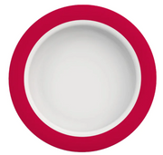 Plate Vital 20cm Red