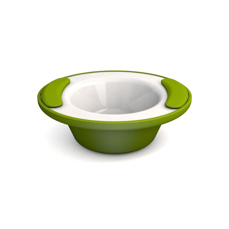 Thermo Bowl 19cm Red