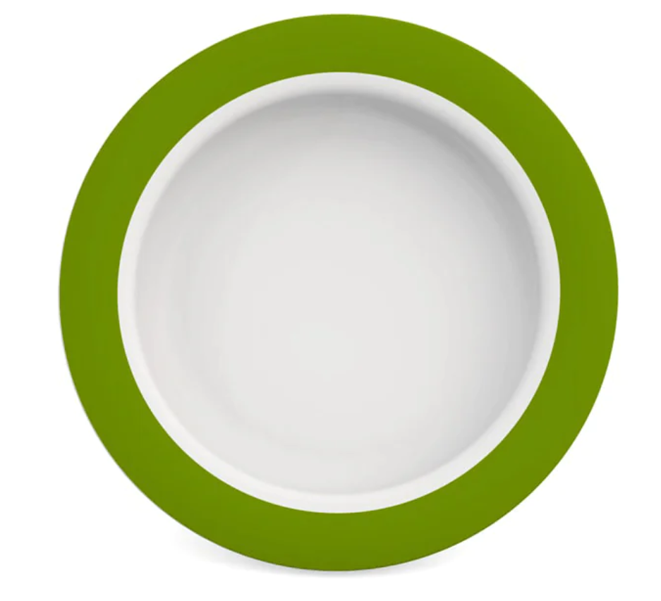 Plate Vital 20cm Red