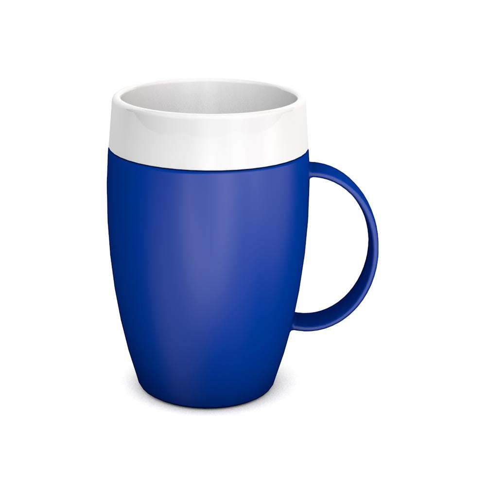 ORN905 Mug Vital Red 140ml