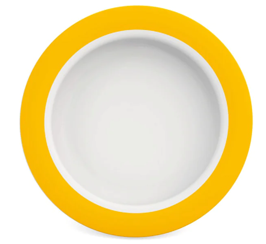Plate Vital 20cm Red