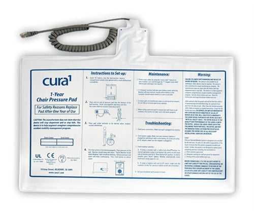 Cura Premium Chair Pad