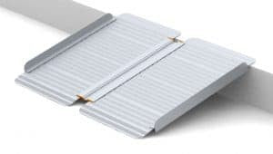 Ramp Folding Aluminium