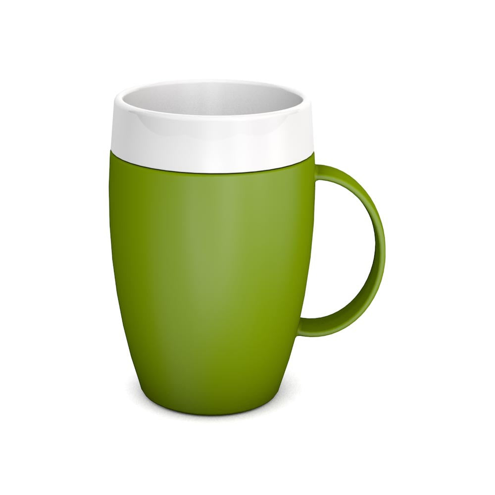 ORN905 Mug Vital Red 140ml