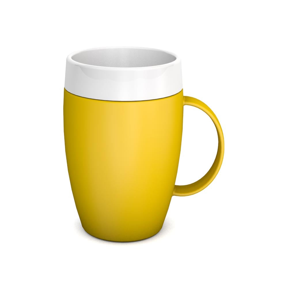 ORN905 Mug Vital Red 140ml