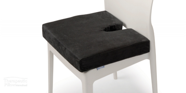 Cushion Diffuser Coccyx Memory Durafab