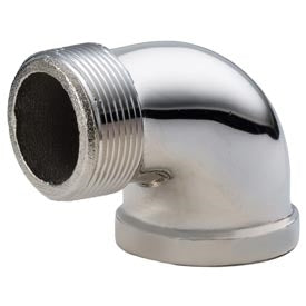 Chrome Plumbing Elbow