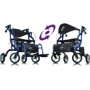Airgo Fusion Dual Rollator