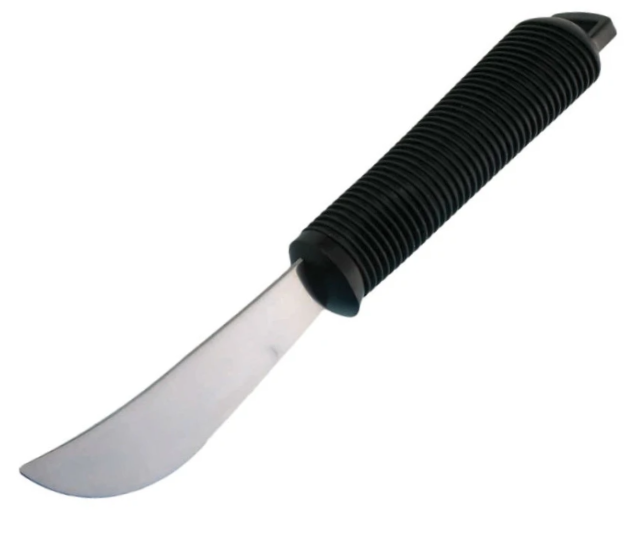 Grip Rocker Knife