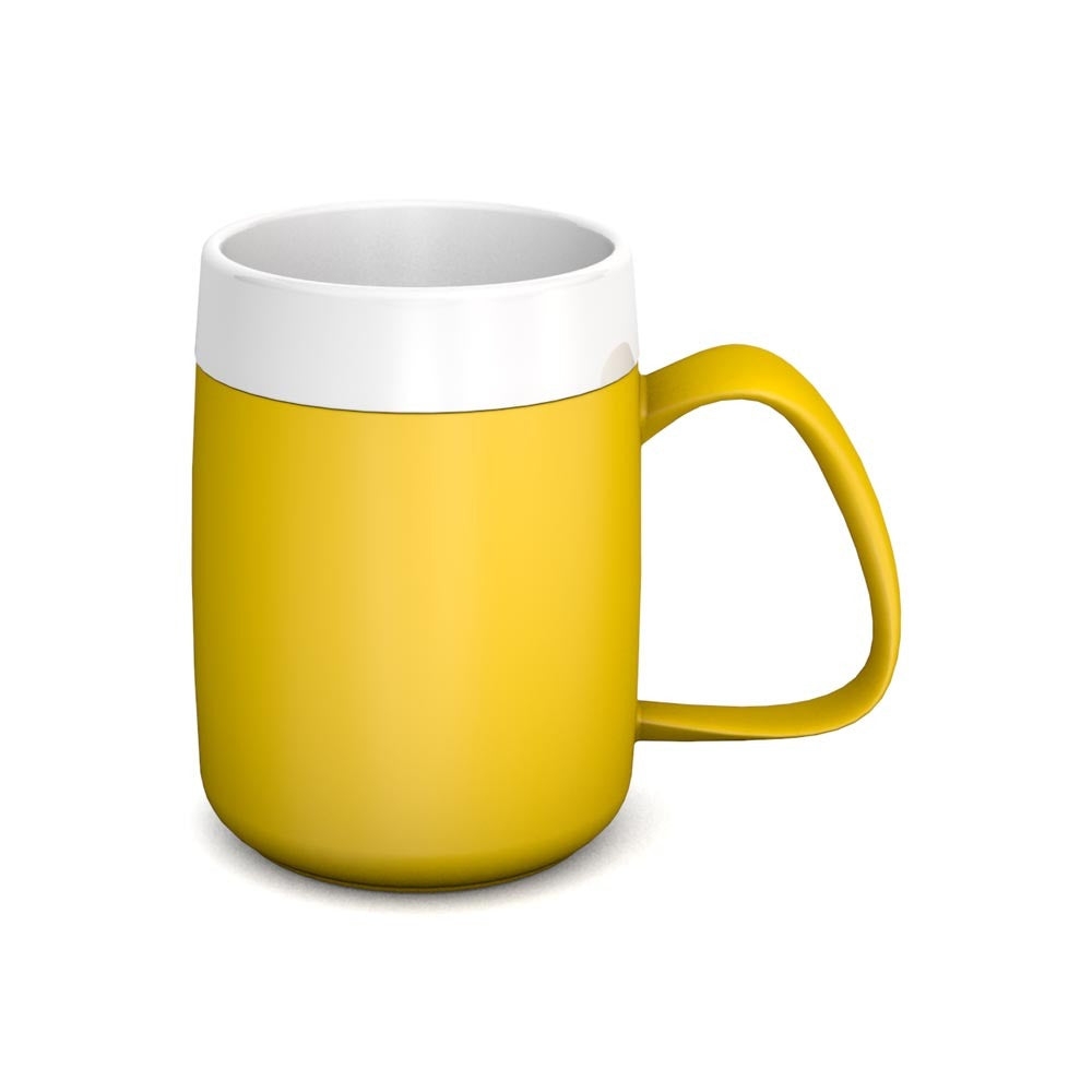ORN207 Mug Ergo Vital Blue 140ml