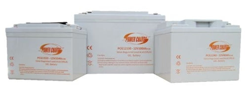 Battery GEL 