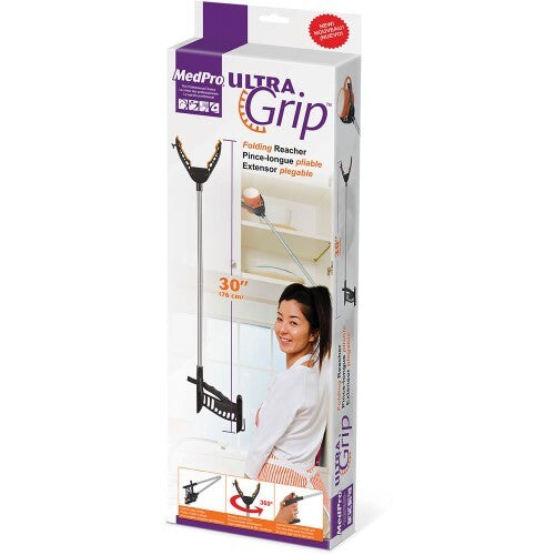 Ultra-Grip Folding Reacher 760mm