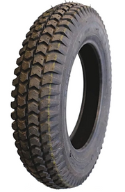 Tyre 3.00-8 Rex Stud Black