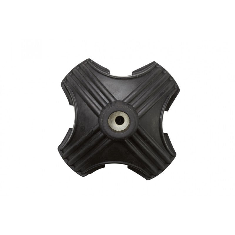 Quad-leg Cane Tip