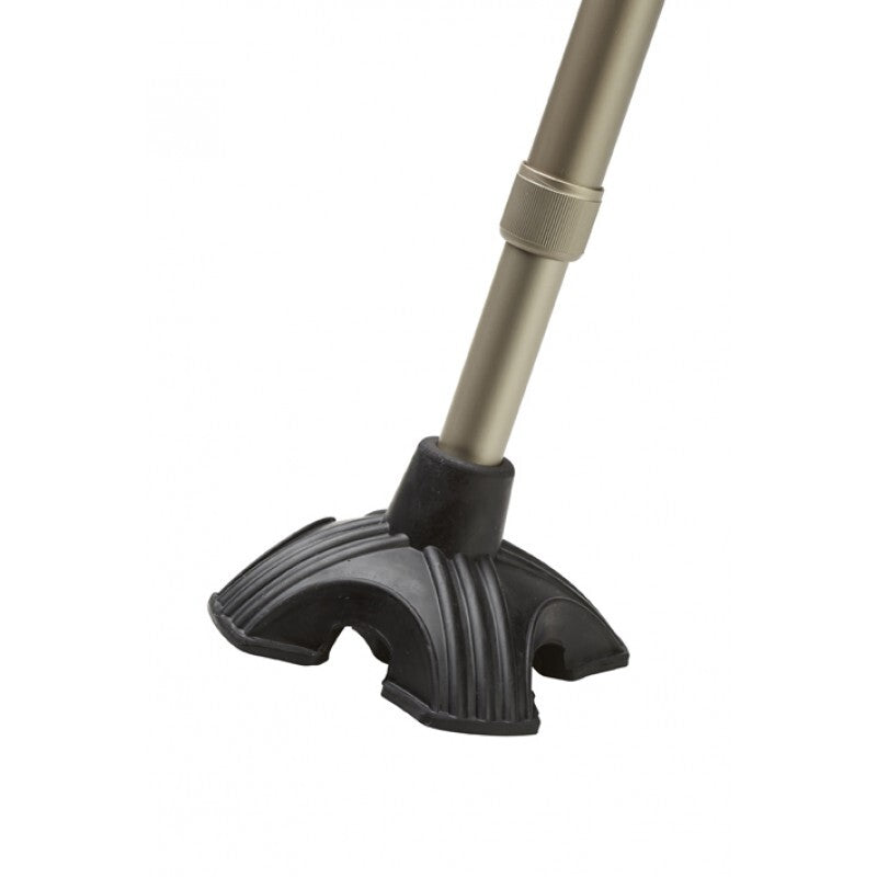 Quad-leg Cane Tip