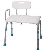 Aquasense Transfer Bench