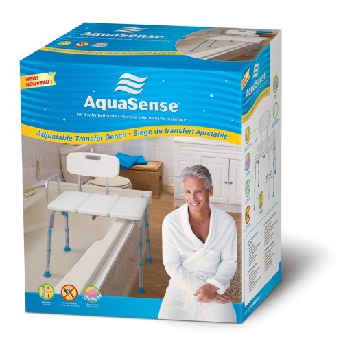Aquasense Transfer Bench