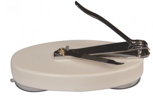 Tabletop Nail Clipper