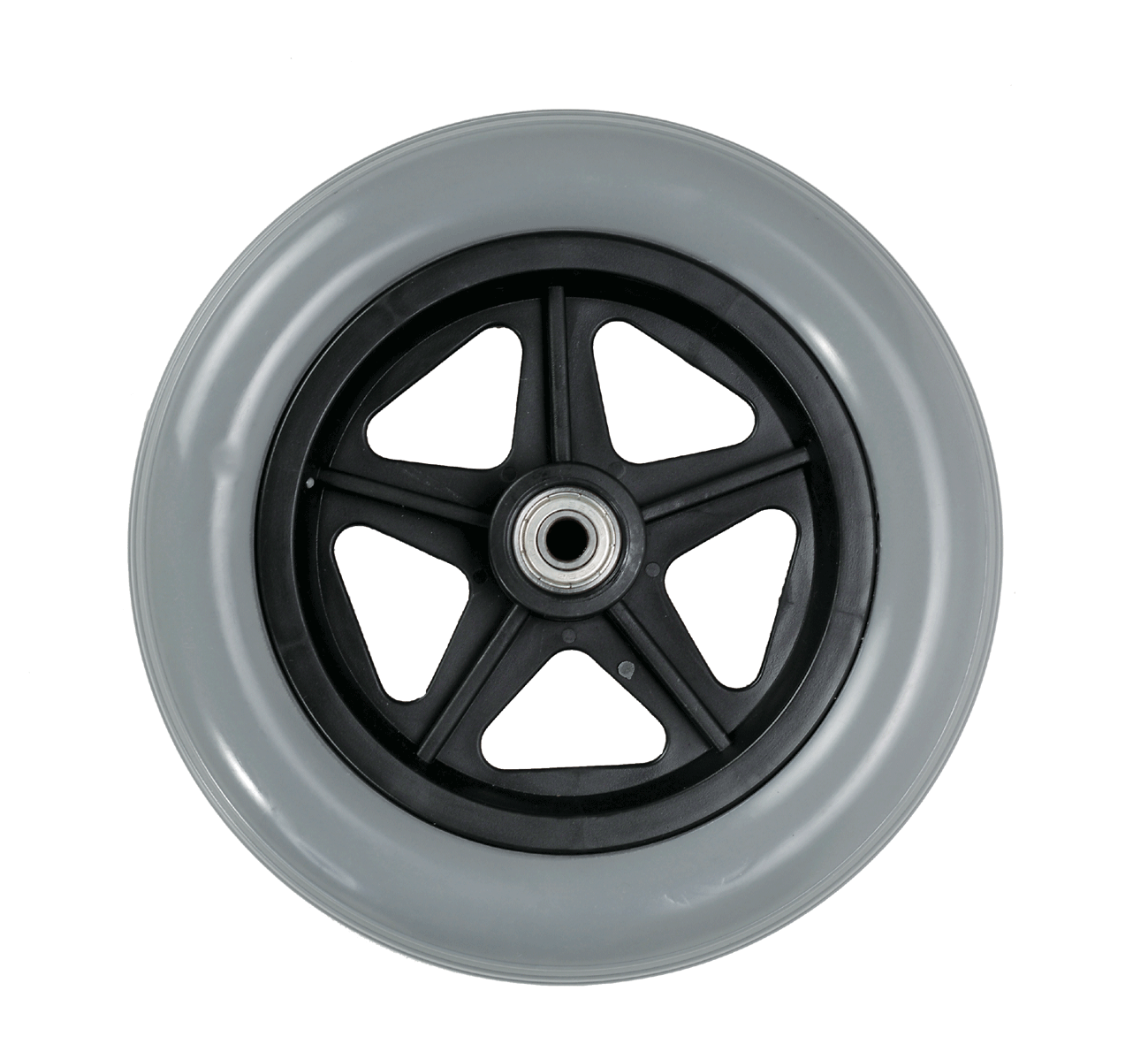 Wheel and Bearing for Walker