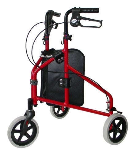 Drive Ultralight 3-Wheel Rollator