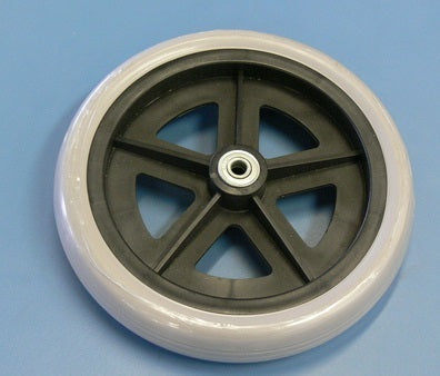 Wheel and Bearing for Walker