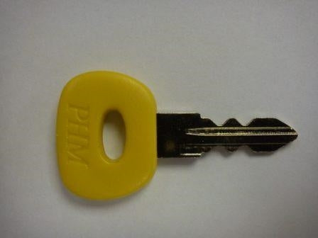 Shoprider Scooter Key