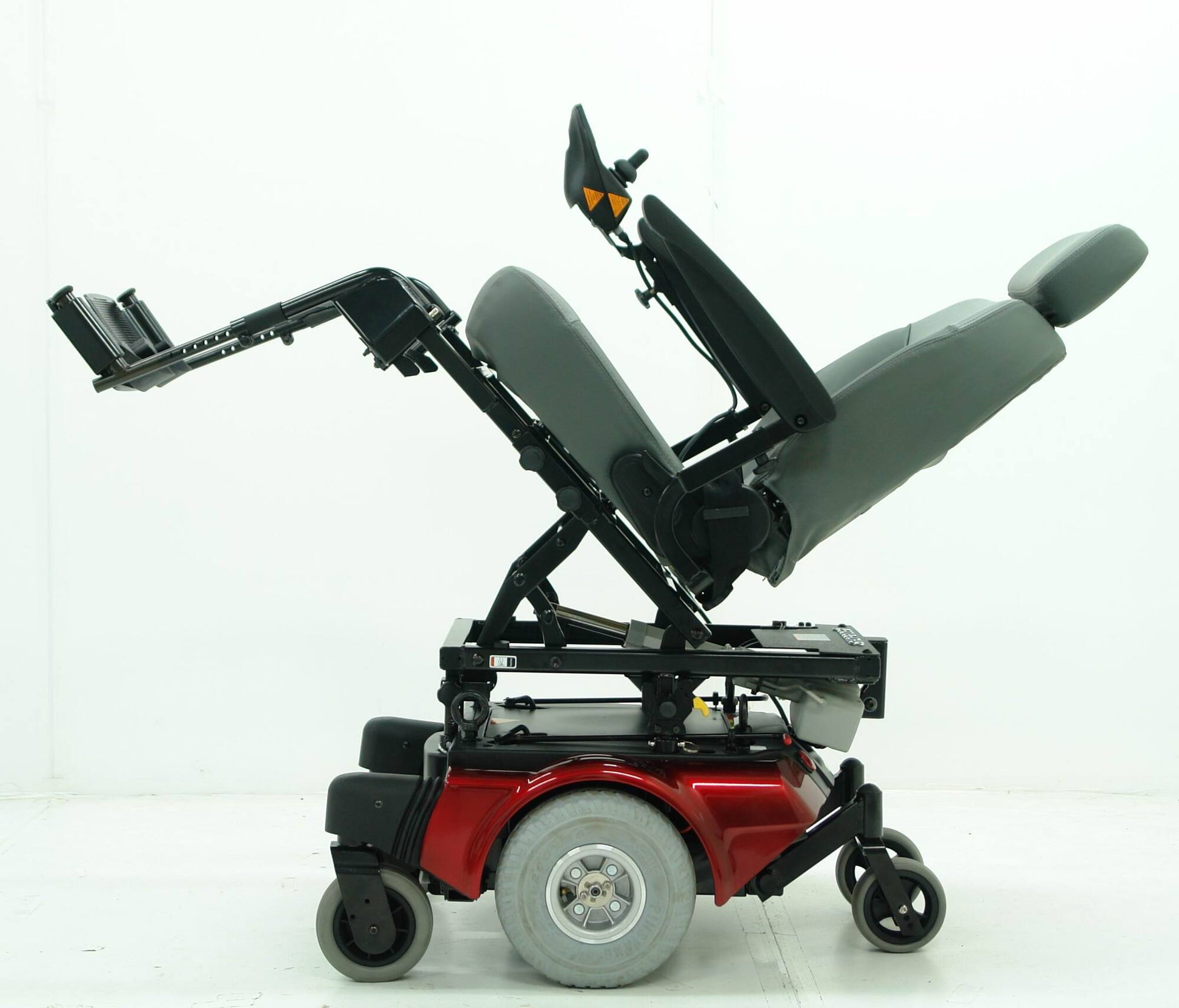 Shoprider Cougar 10 Power Chair with Tilt