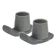 Grey Skis 28mm for Bariatric Frame
