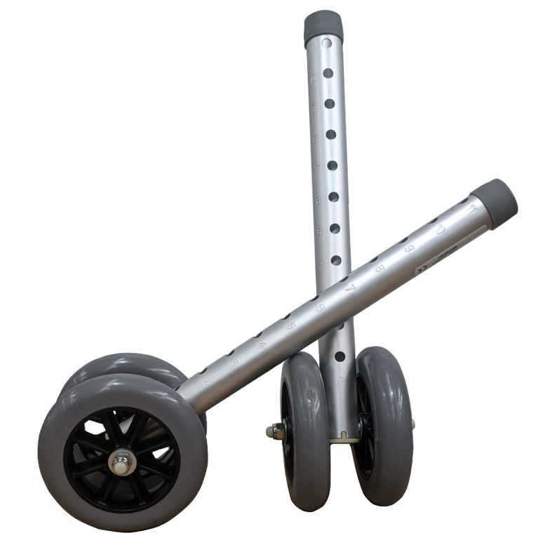 Wheel pair for Bariatric Frame