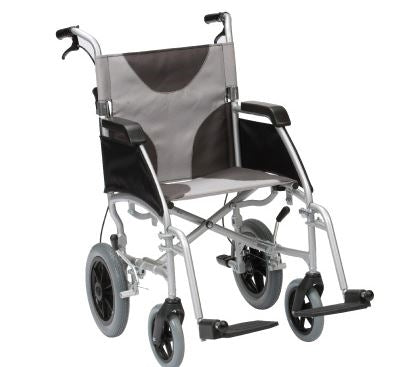 Drive Ultralight Transit Wheelchair