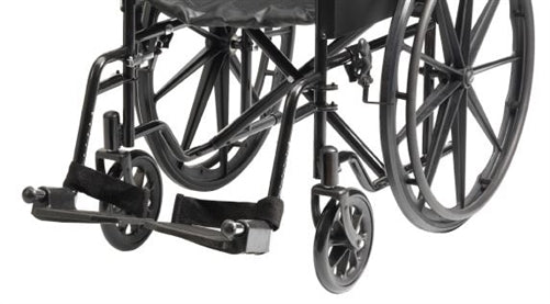 Drive Budget Steel Self-Propelled Wheelchair